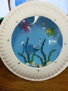 images  fish  pinterest paper plate fish fish crafts