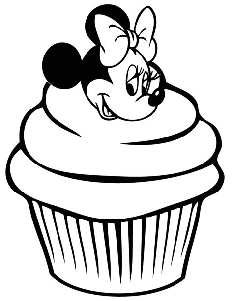 disney minnie mouse coloring pages   print