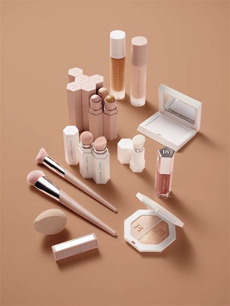 fenty beauty on track to outsell kylie cosmetics popsugar beauty