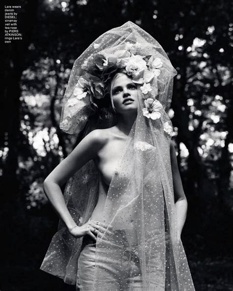 lara stone topless collection scandal planet