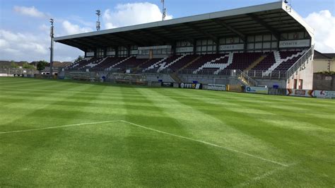 galway united eamon deacy park named pitch   year