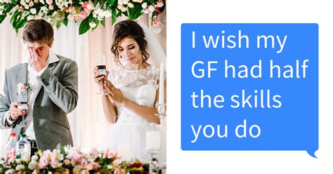 bride learns fiancé cheated the night before their wedding reads out