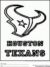 Coloring Houston Pages Texans Colouring Football Print Use Texas Sheets Team Helmet Search Nfl Again Bar Case Looking Don Find sketch template
