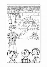 Coloring Pages Jacob Pesach Passover Print Choose Board Jewish Printable Getcolorings sketch template