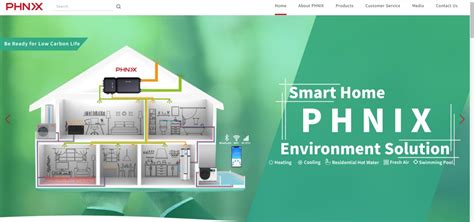 Phnix Announces The Launch Of New Website Phnix