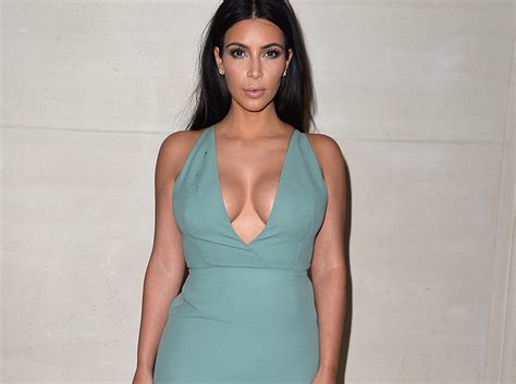 kim kardashian attends paris fashion week and so does her