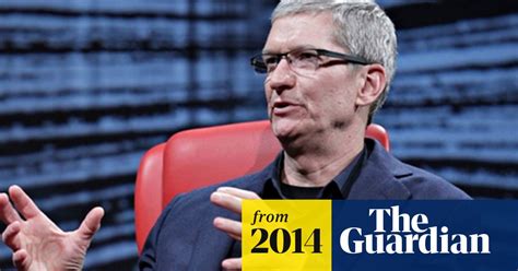 Apple Chief Tim Cook Is Under Pressure To Prove Innovative Flair Is