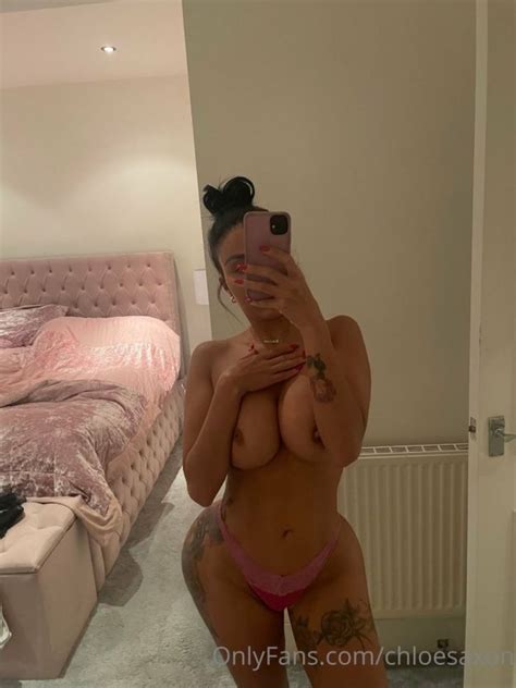 Chloe Saxon Nude Leaked Pics Of British Whore 93 Photos The Fappening