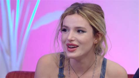 Bella Thorne Explains Why She Left Scott Disick In Cannes
