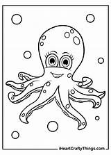 Octopus Iheartcraftythings Tieny sketch template