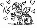 Alicorn Coloring Pages Printable Template sketch template