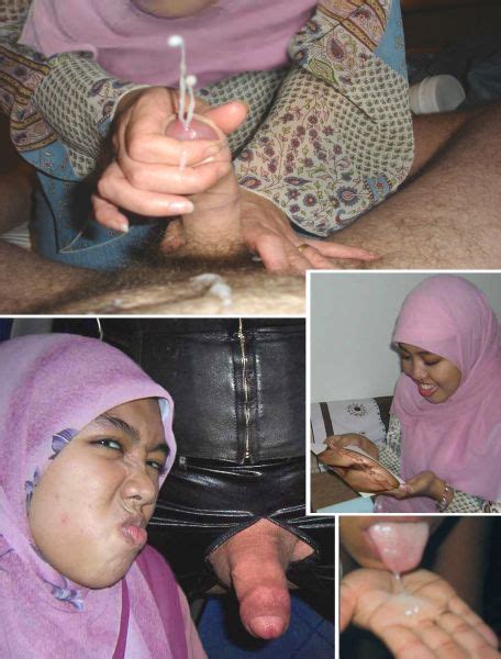 foto cewek jilbab ngemut kontol crot di muka toket montok smp