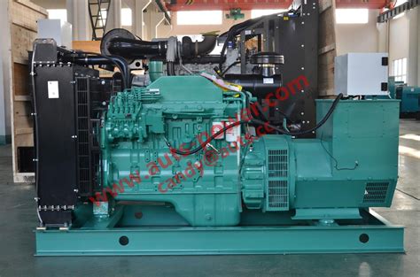 cummins kw diesel generator set  cummins engine  stamford alternator ac sd china
