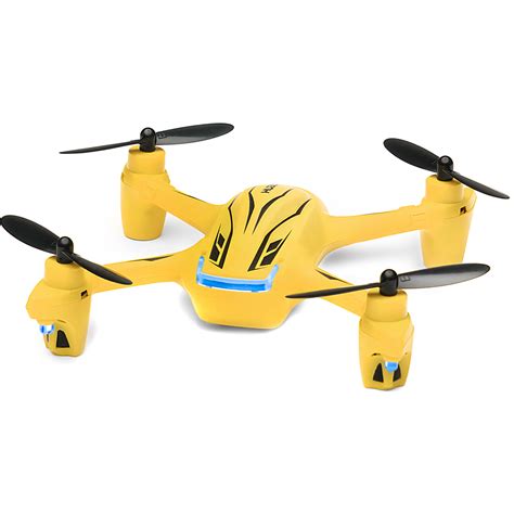 hubsan   hp quadcopter yellow hpy bh photo video