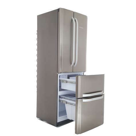 buy hotpoint ffudx american fridge freezer stainless steel marks electrical