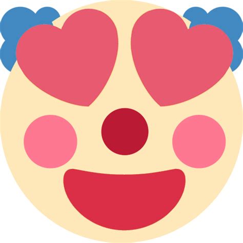 clownhearteyes discord emoji