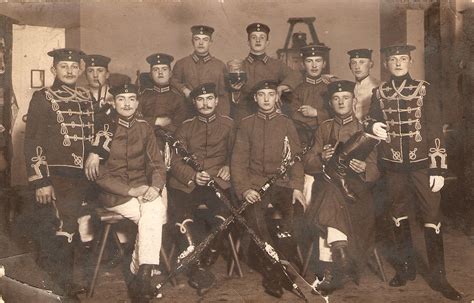 leib garde husaren regiment potsdam  de postmark flickr