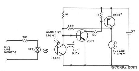 index  light control control circuit circuit diagram seekiccom