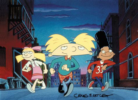 hey arnold hd wallpapers backgrounds wallpaper abyss