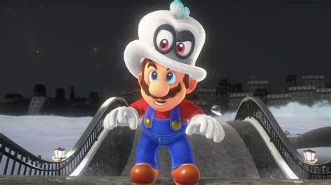 Super Mario Odyssey Review A ‘massive’ New Adventure The Week Uk
