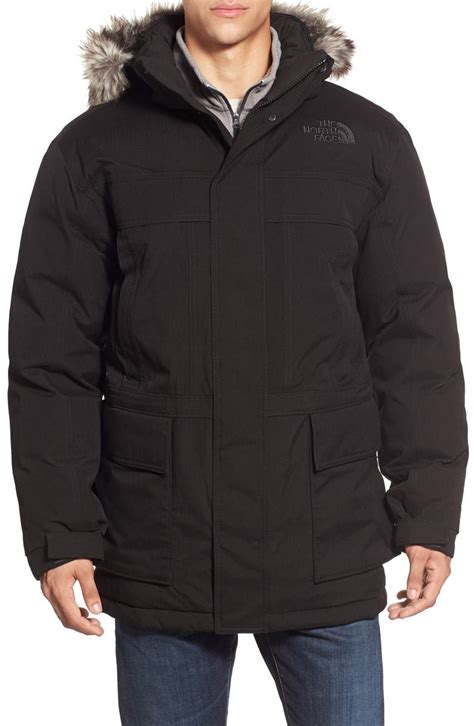 the north face mcmurdo parka ii waterproof goose down