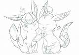 Leafeon Coloring Pages Pokemon Tzu Shih Drawing Getdrawings Cute Printable Color Getcolorings sketch template