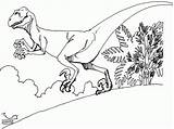 Deinonychus Coloring Pages Dinosaur Dinosaurs Print Para Dinosaurios Dromaeosaurid Carnivorous Colorear Kids Printable sketch template