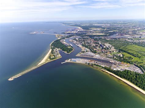 marinepolandcom  port  gdansk      leading