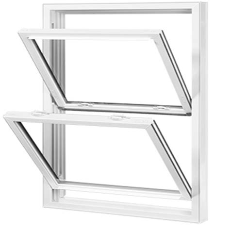 aluminum double hung vertical sliding window china manufacturer