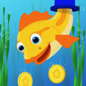 android giveaway   day gold fish drop