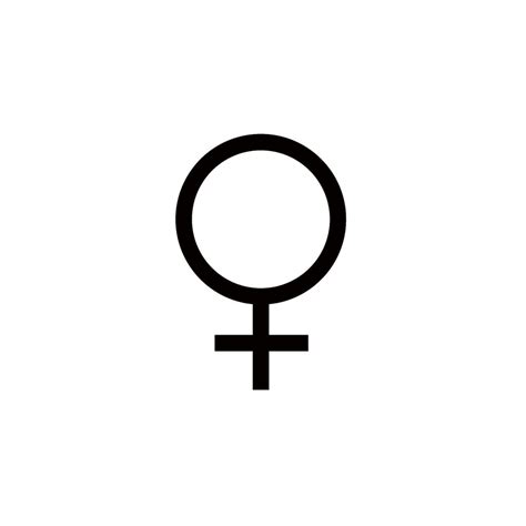 Female Symbols
