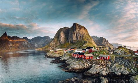lofoten islands  photographic guide   norwegian islands