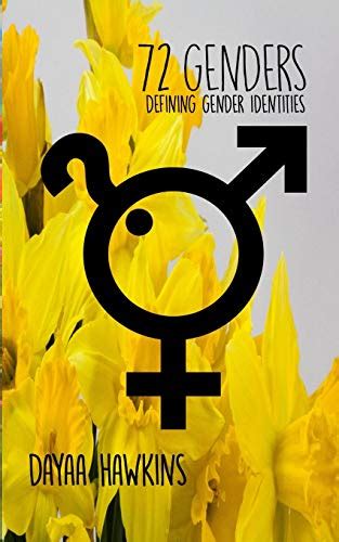 genders defining gender identities hawkins dayaa  books amazonca