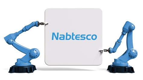 nabtesco motion control customer story clients