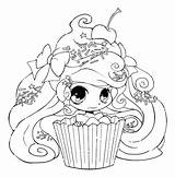Anime Coloring Pages Chibi Getcolorings Color Printable sketch template