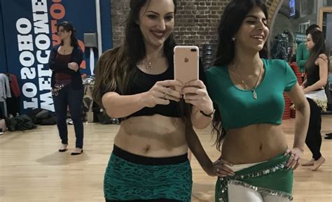 Private Belly Dance Classes One To One Lessons London