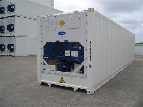 ft reefer container  reefer sales europe