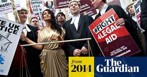 Barristers Legal Aid Rebellion Risks Collapse Of Top Fraud Cases