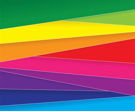 colorful paper background vector art graphics freevectorcom