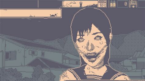junji ito inspired horror game world of horror has mysteries and
