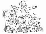 Coloring October Pages Kids sketch template