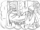 Tenants Parable Vineyard Unblog Sermons4kids Diaconos 4catholiceducators sketch template