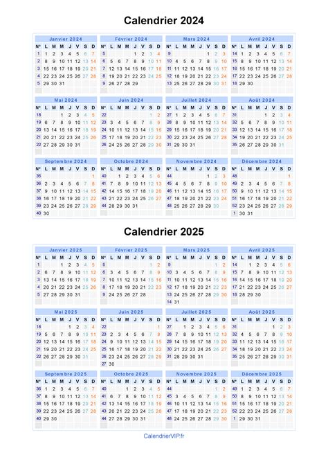 calendrier    imprimer gratuit en   excel