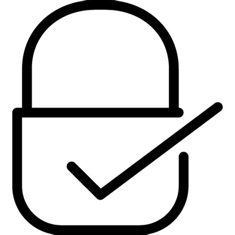 security check icon  iconpack iconsmind