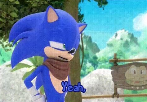 Sonic Obsessed Dork Sonic Boom Episode 21 Sleeping Giant