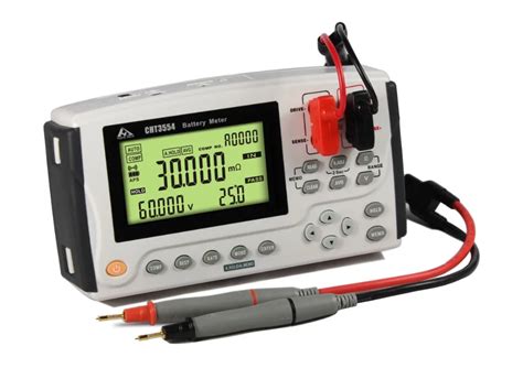 buy cht handheld battery tester ups  battery meter  reliable