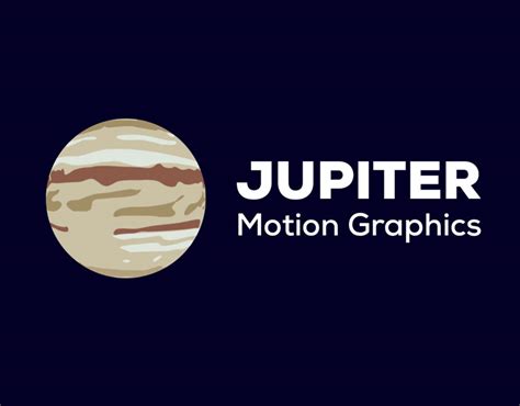 jupiter projects   logos illustrations  branding