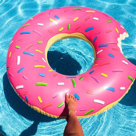 float donut pool toy fashionmovements donut pool float donut pool