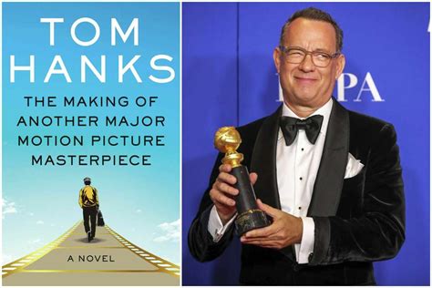 Book Review Tom Hanks Novel Shares Inside Look At Moviemaking