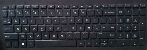 solved keyboard layout page  hp support community